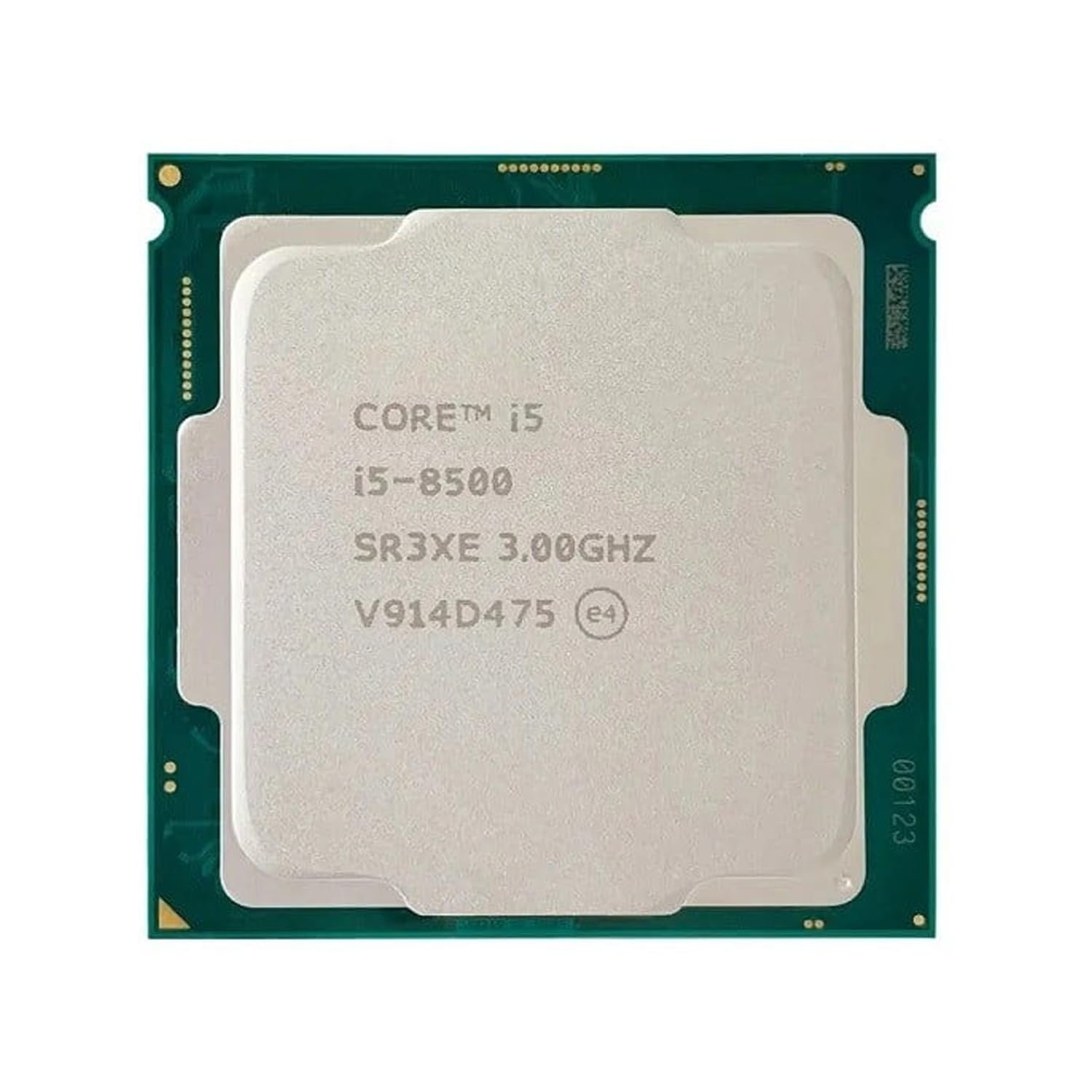 Amazon.in: Buy Core i5 8500 8th Gen, 3.0-4.1 GHz, LGA1151v2